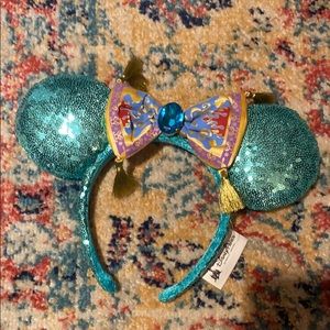 Aladdin Minnie Ears